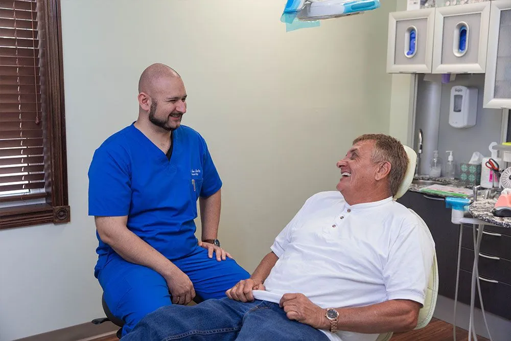 Inside Independence Family Dentistry